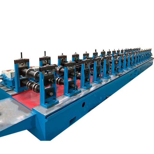 2023 Kefa Automatic Light Duty 50-100mm Cable Tray Rolling Forming Machine para a Argélia