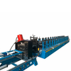 2023 Kefa Automatic Light Duty 50-100mm Cable Tray Rolling Forming Machine para a Argélia